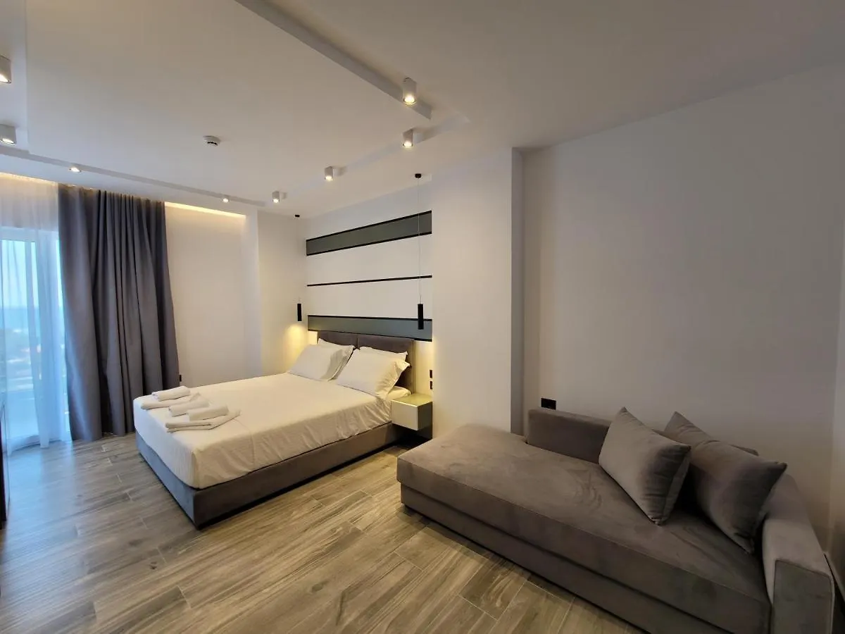 Admiro Hotel Ksamil Albanie