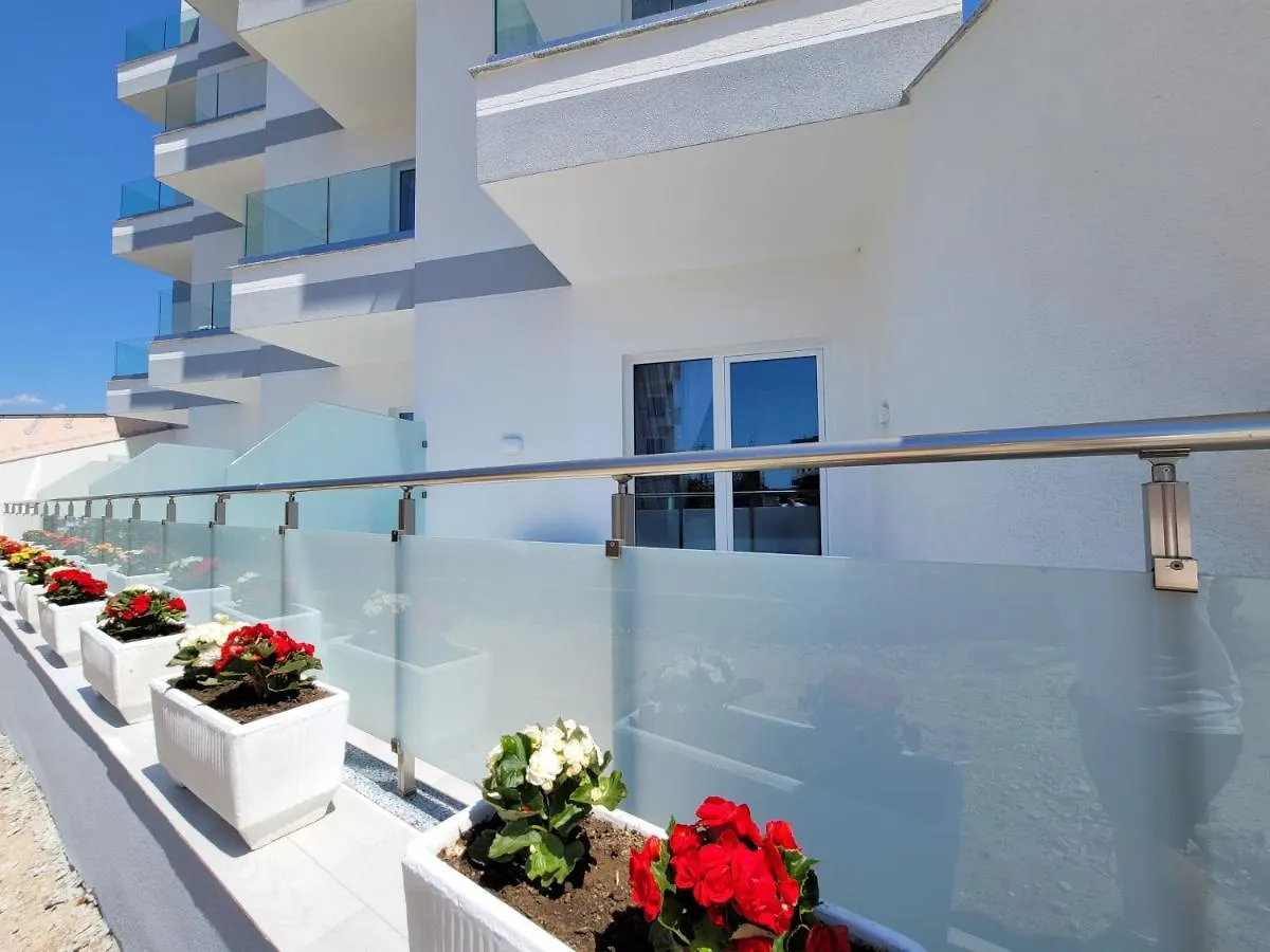 Admiro Hotel Ksamil