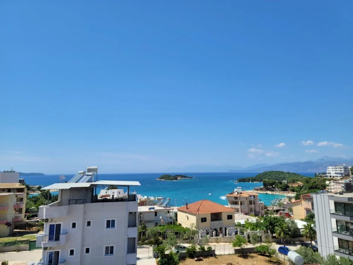 Admiro Hotel Ksamil 4*,  Albanie