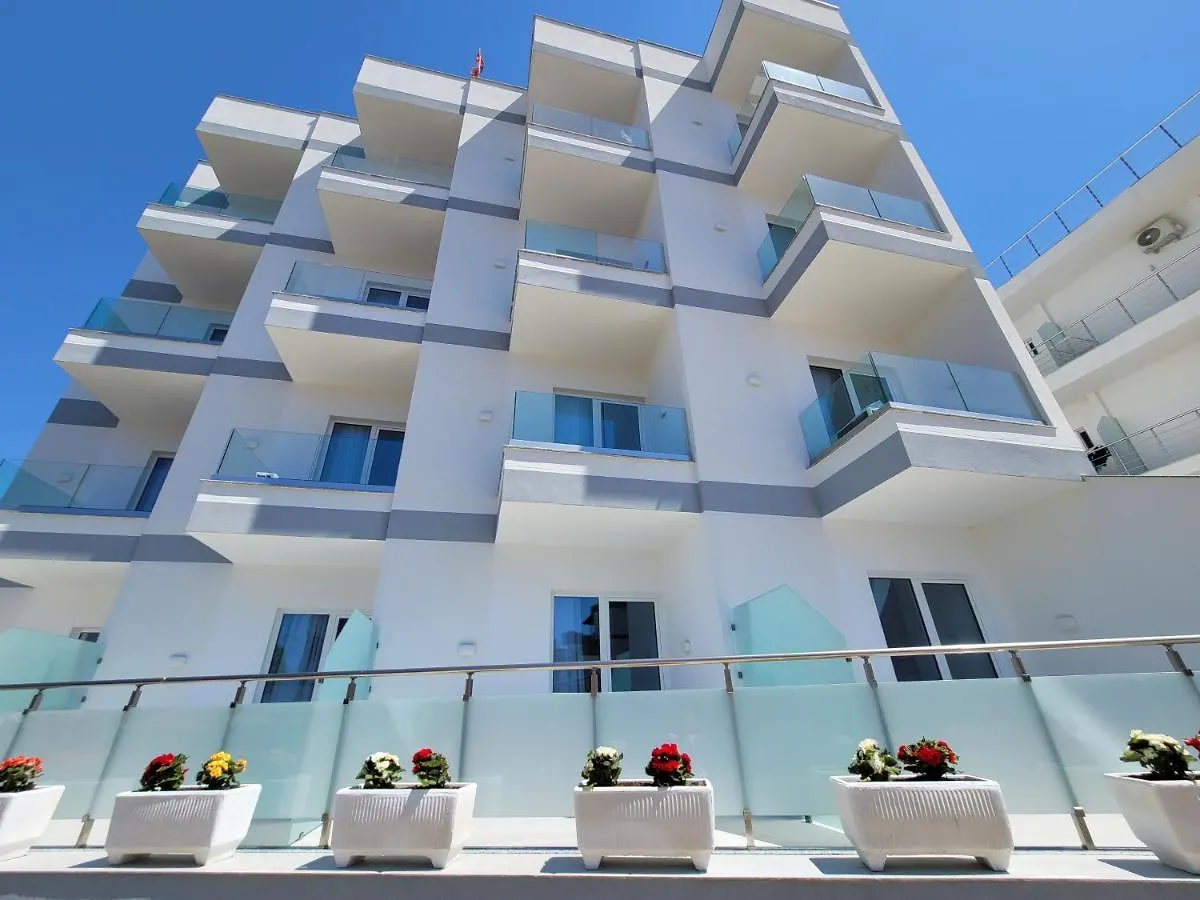 Admiro Hotel Ksamil