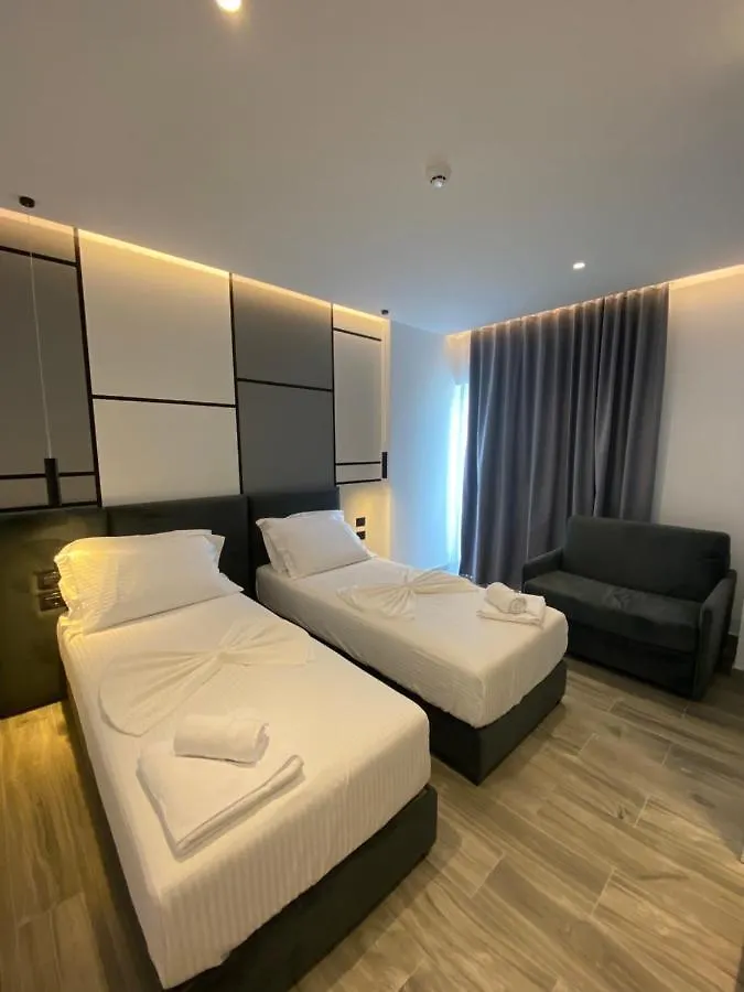 Admiro Hotel 卡萨米尔 4*,  阿尔巴尼亚