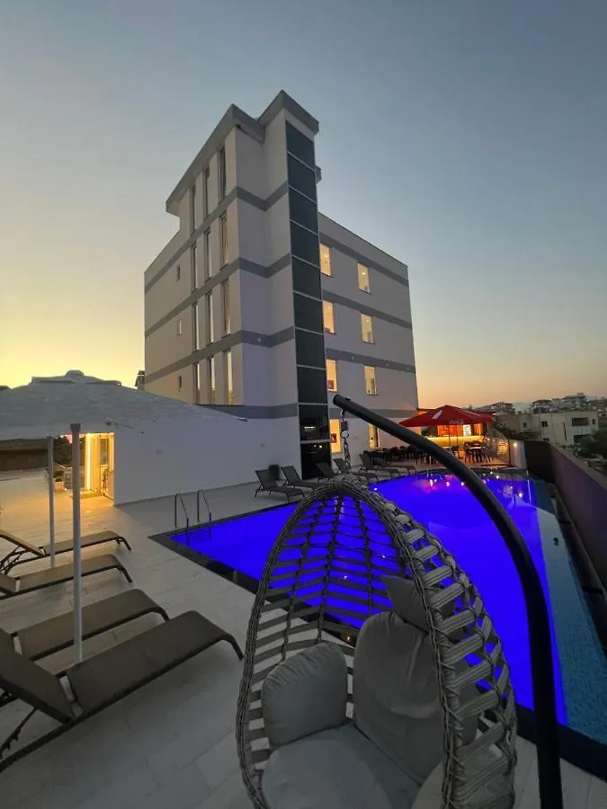 Admiro Hotel 卡萨米尔