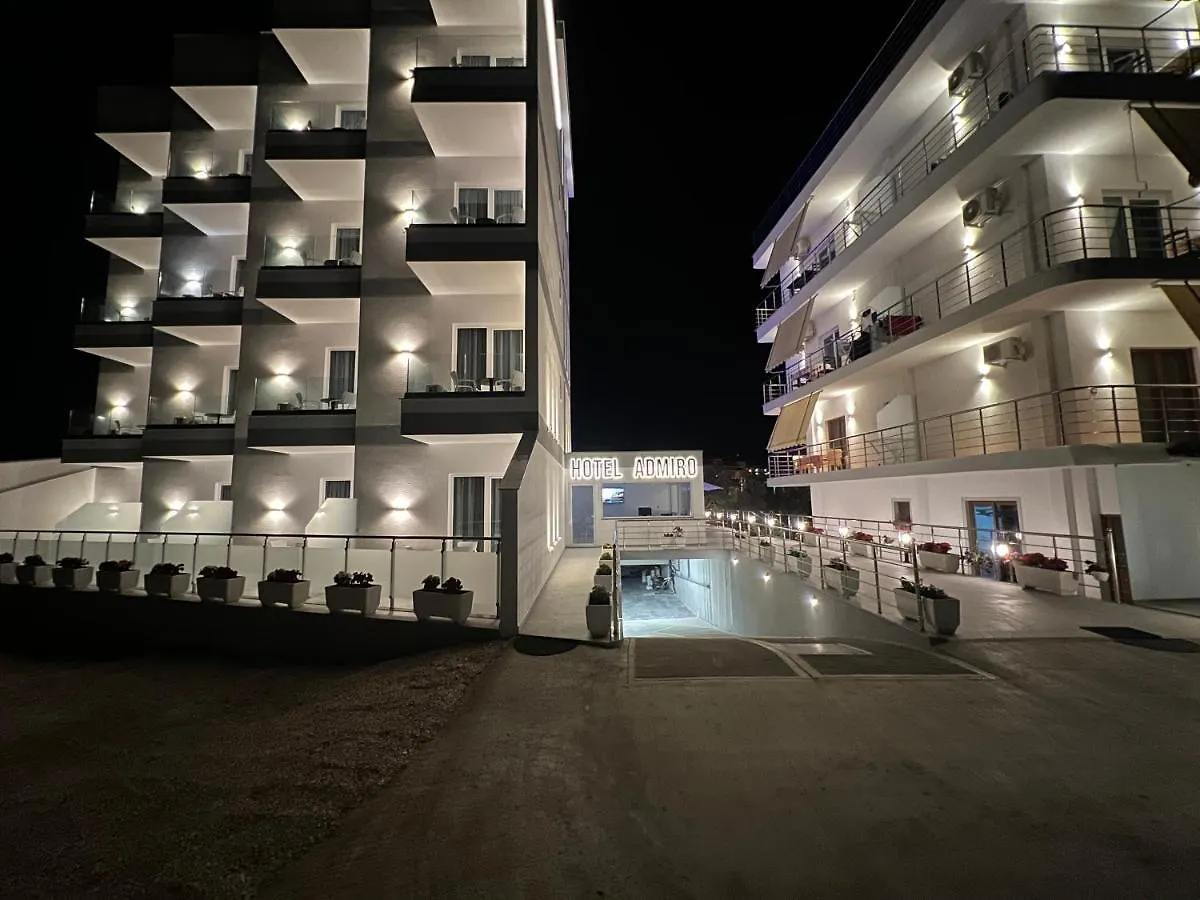 ****  Admiro Hotel Ksamil Albanie