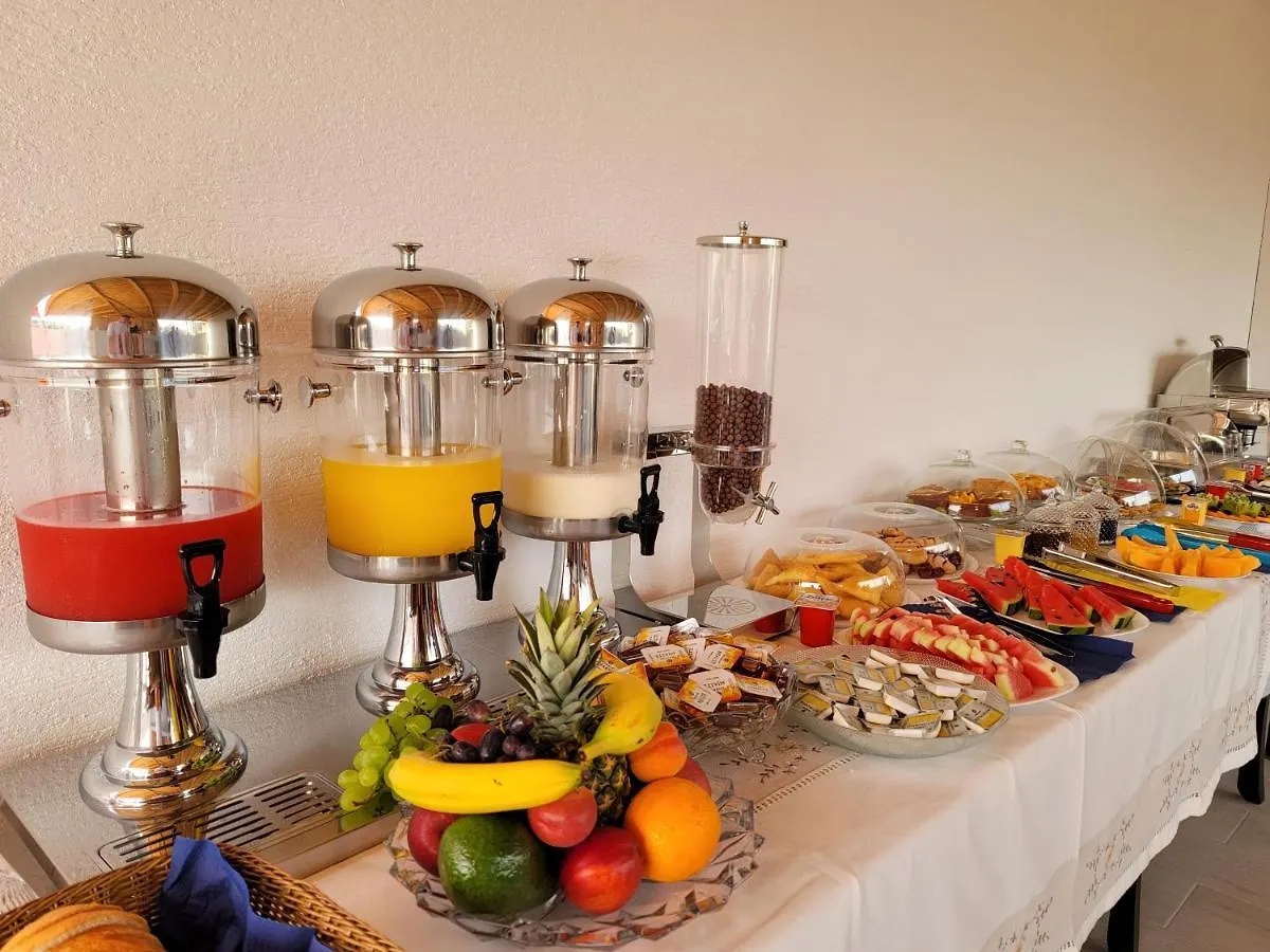Admiro Hotel Ksamil