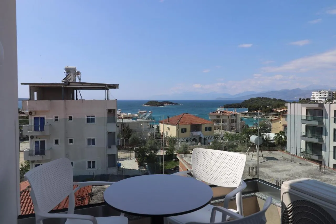 Admiro Hotel Ksamil