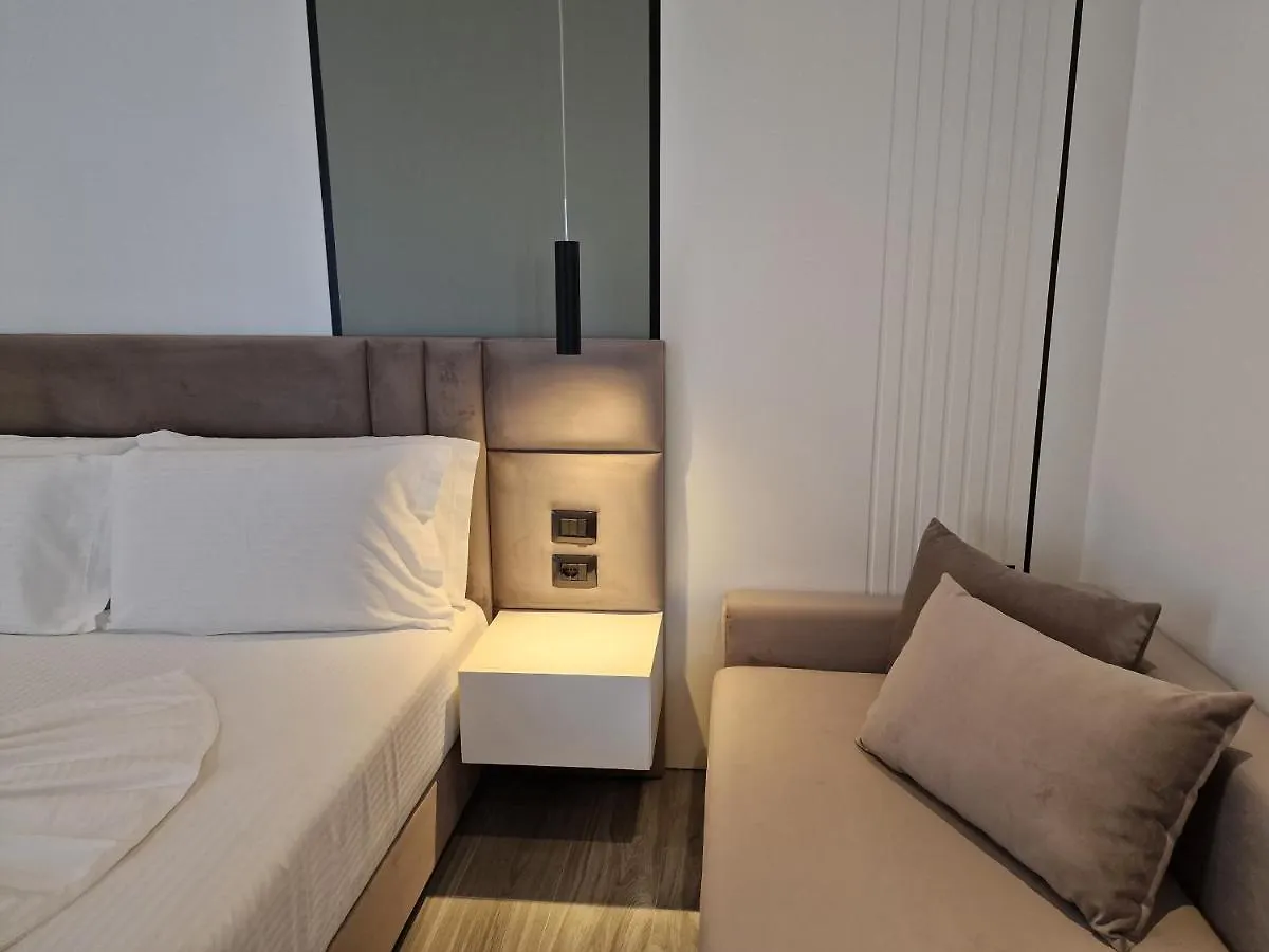 Admiro Hotel Ksamil