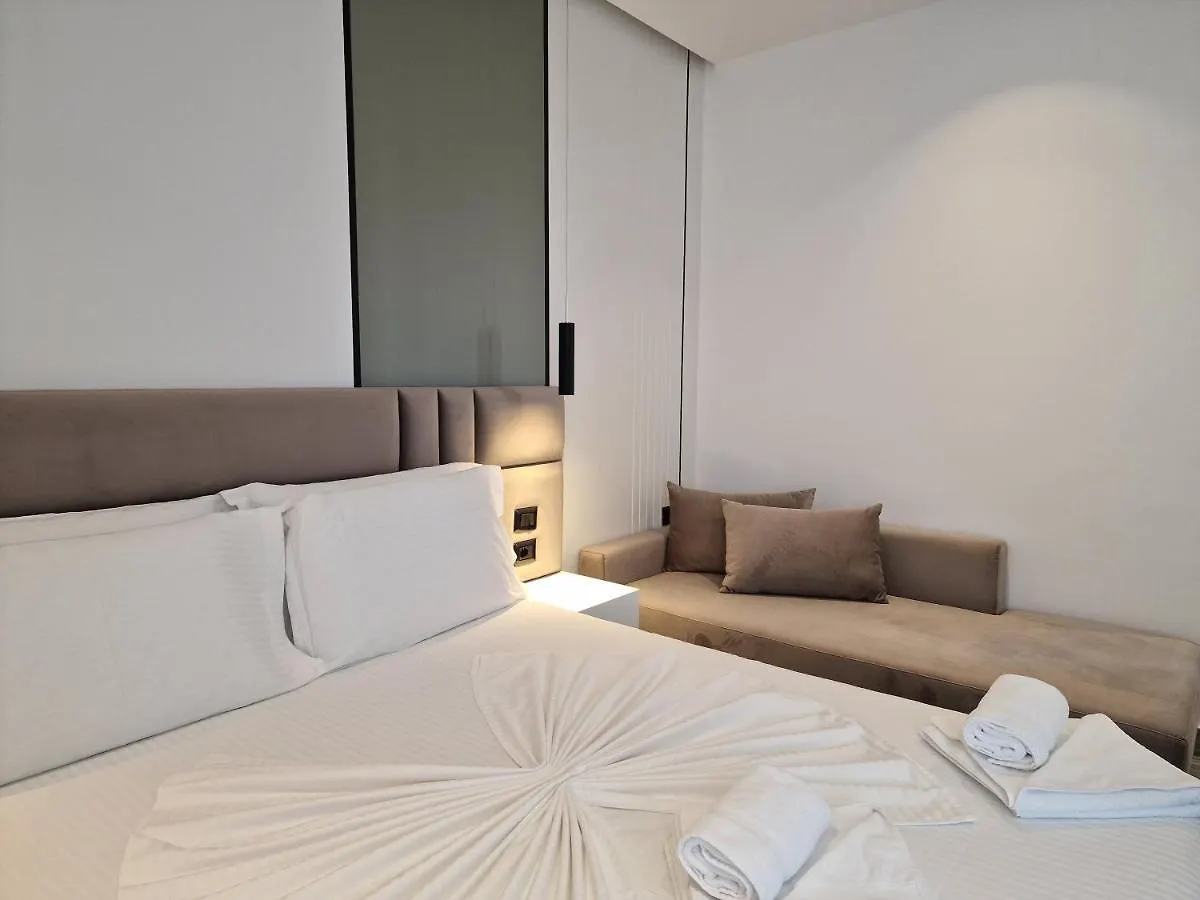 ****  Admiro Hotel 卡萨米尔 阿尔巴尼亚