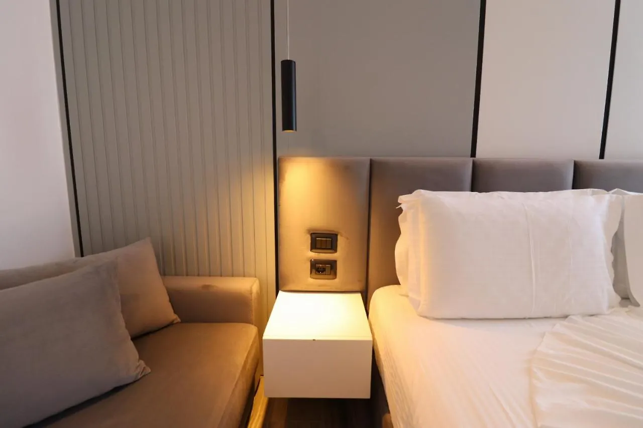 ****  Admiro Hotel Ksamil Albanie