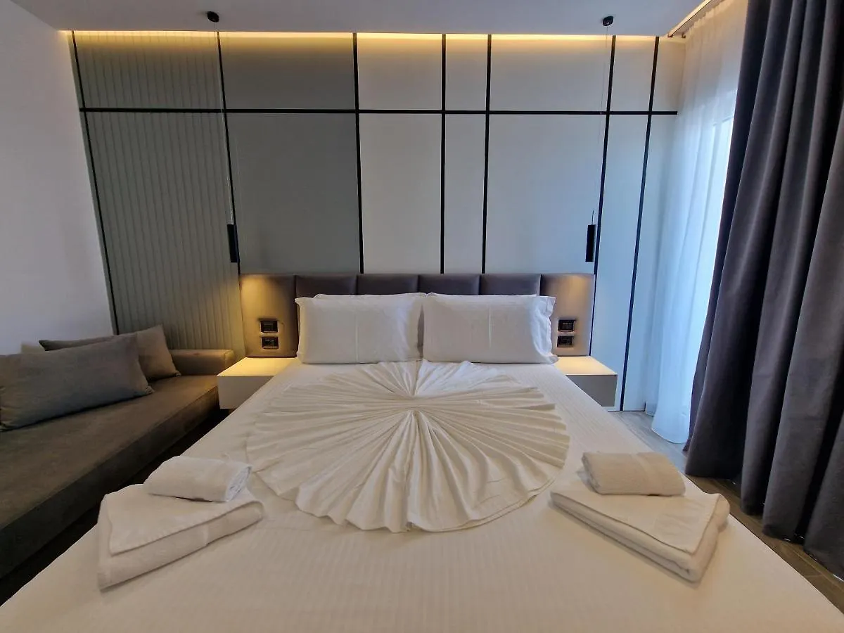 Admiro Hotel 卡萨米尔 阿尔巴尼亚