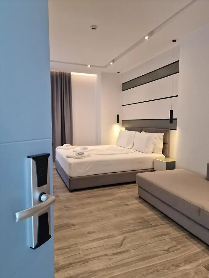 Admiro Hotel 卡萨米尔 阿尔巴尼亚