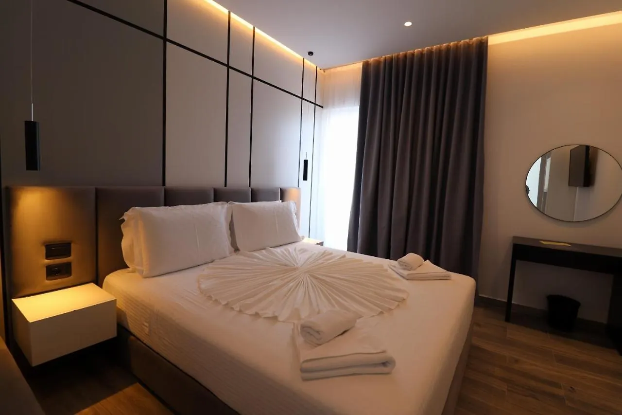 Admiro Hotel Ksamil 4*,  Albanie