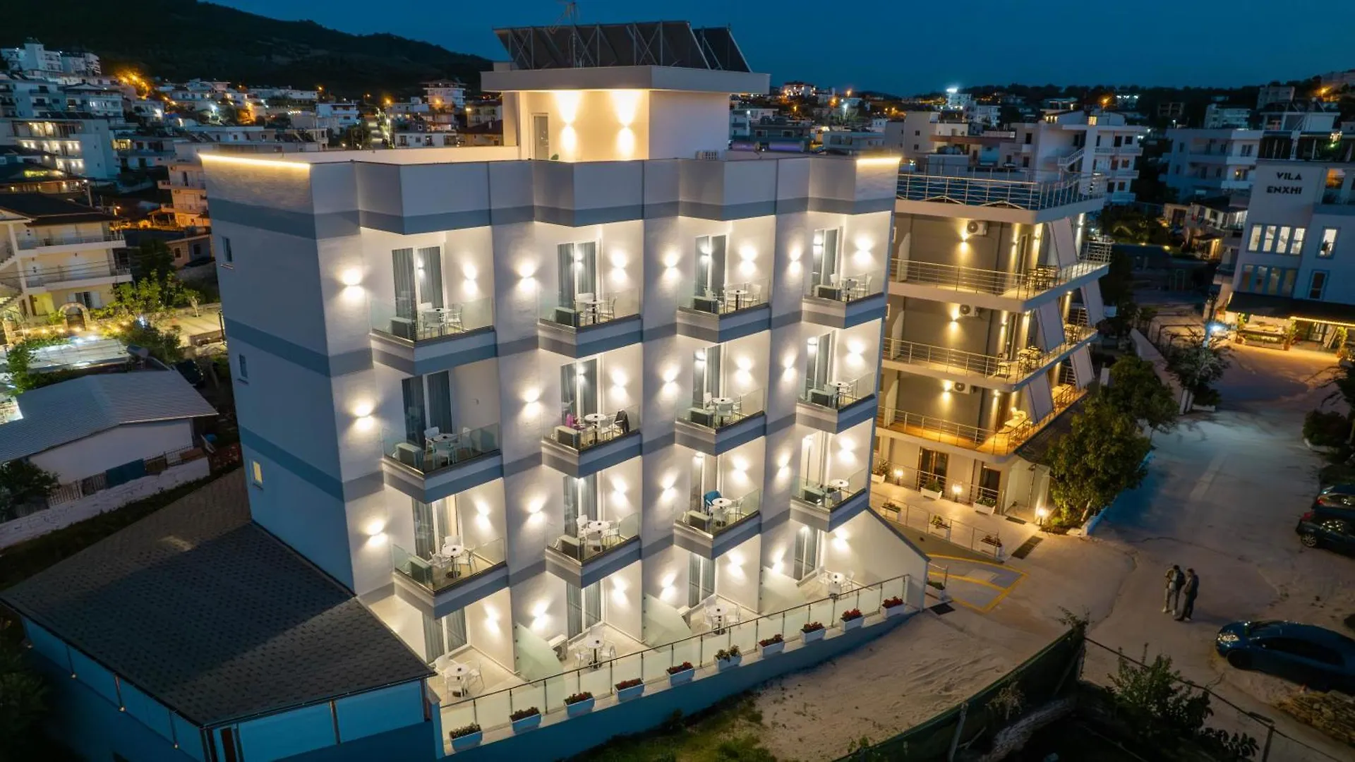 Admiro Hotel Ksamil