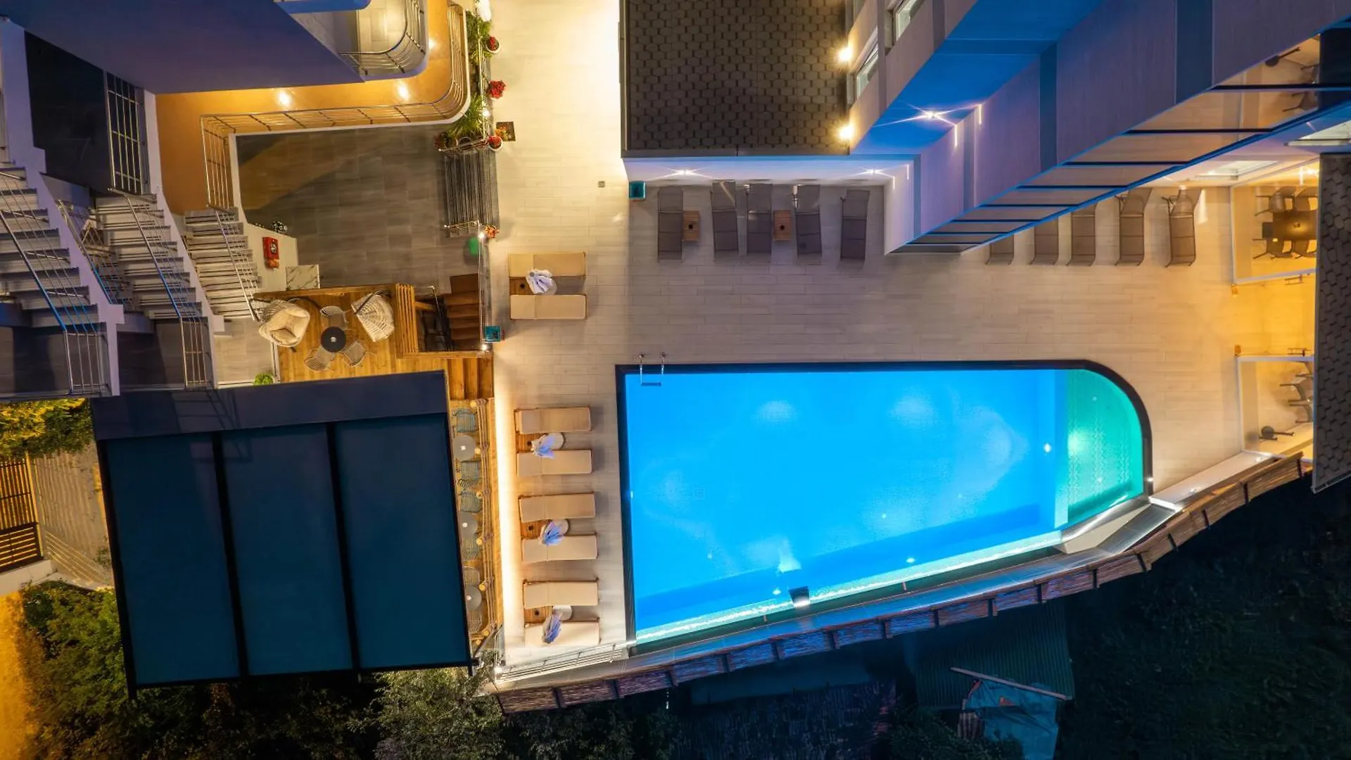 Admiro Hotel Ksamil