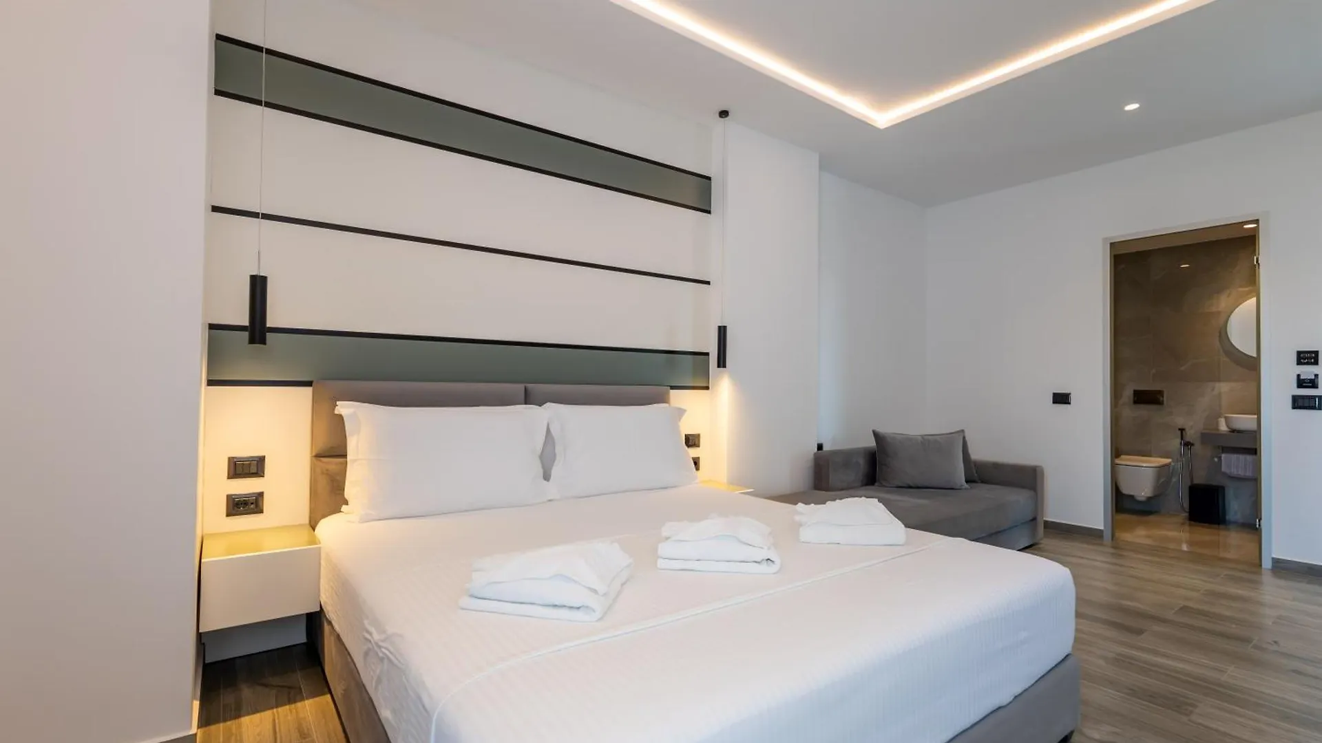 Admiro Hotel Ksamil Albanie