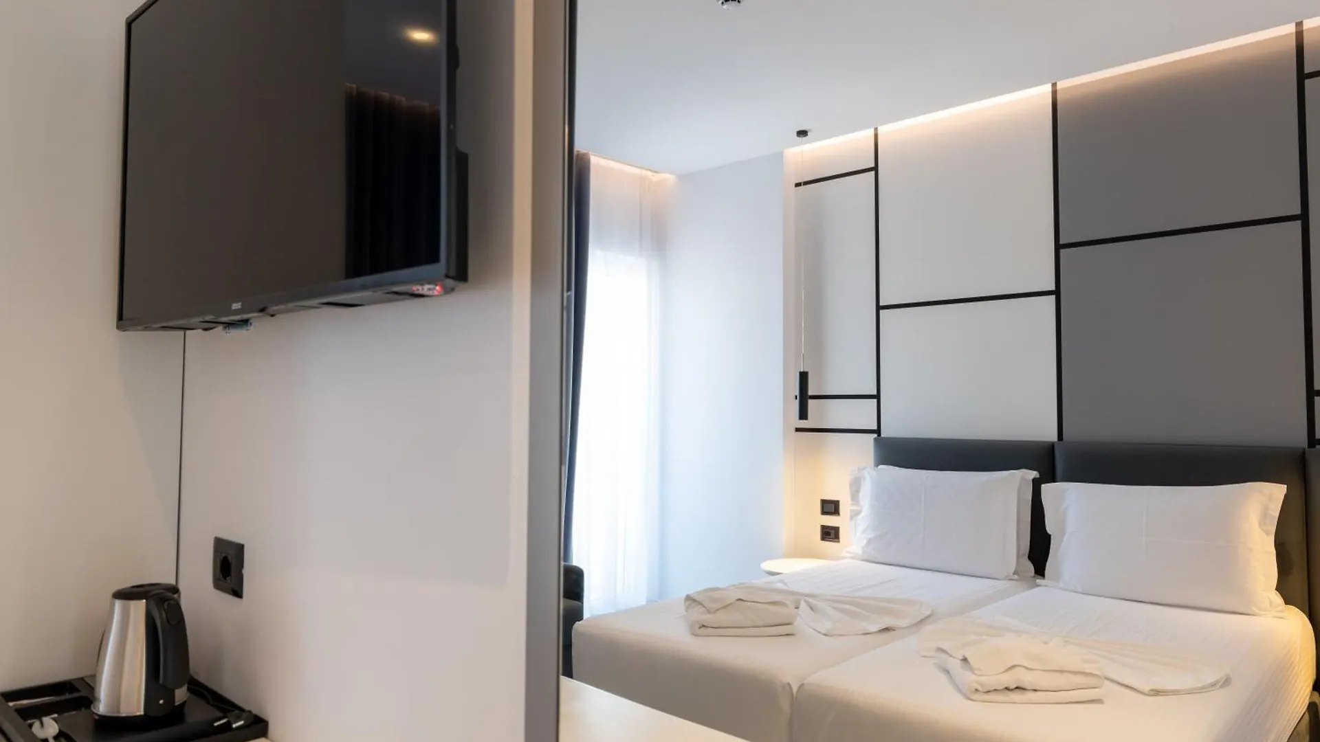 Admiro Hotel 卡萨米尔 4*,  阿尔巴尼亚