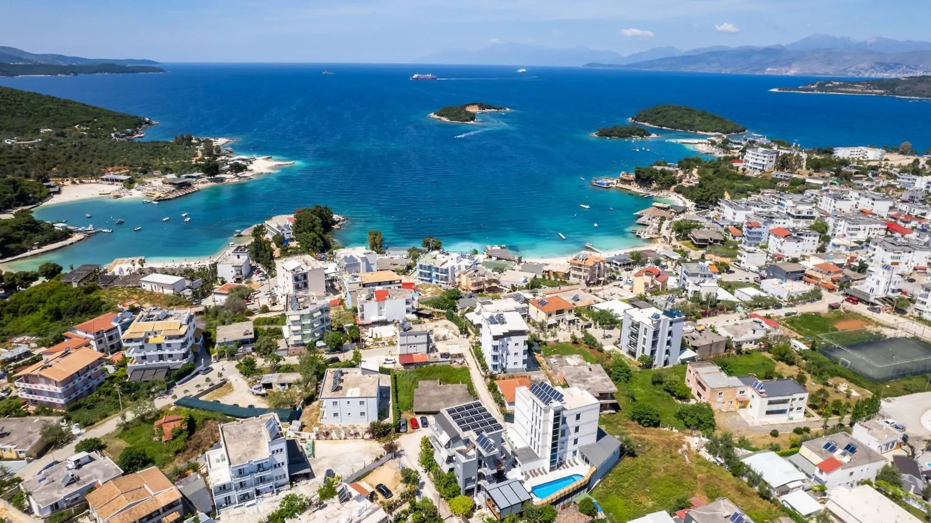 Admiro Hotel Ksamil