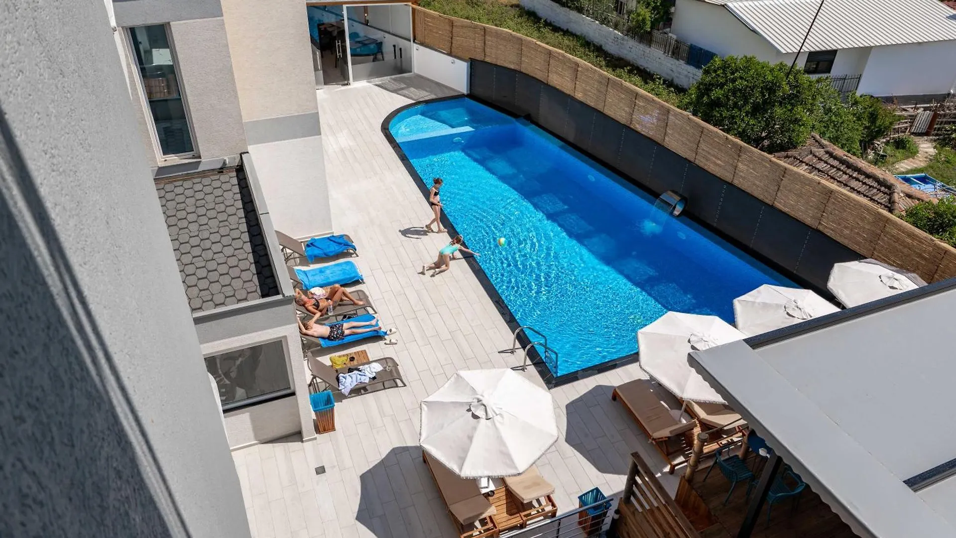 Admiro Hotel 卡萨米尔