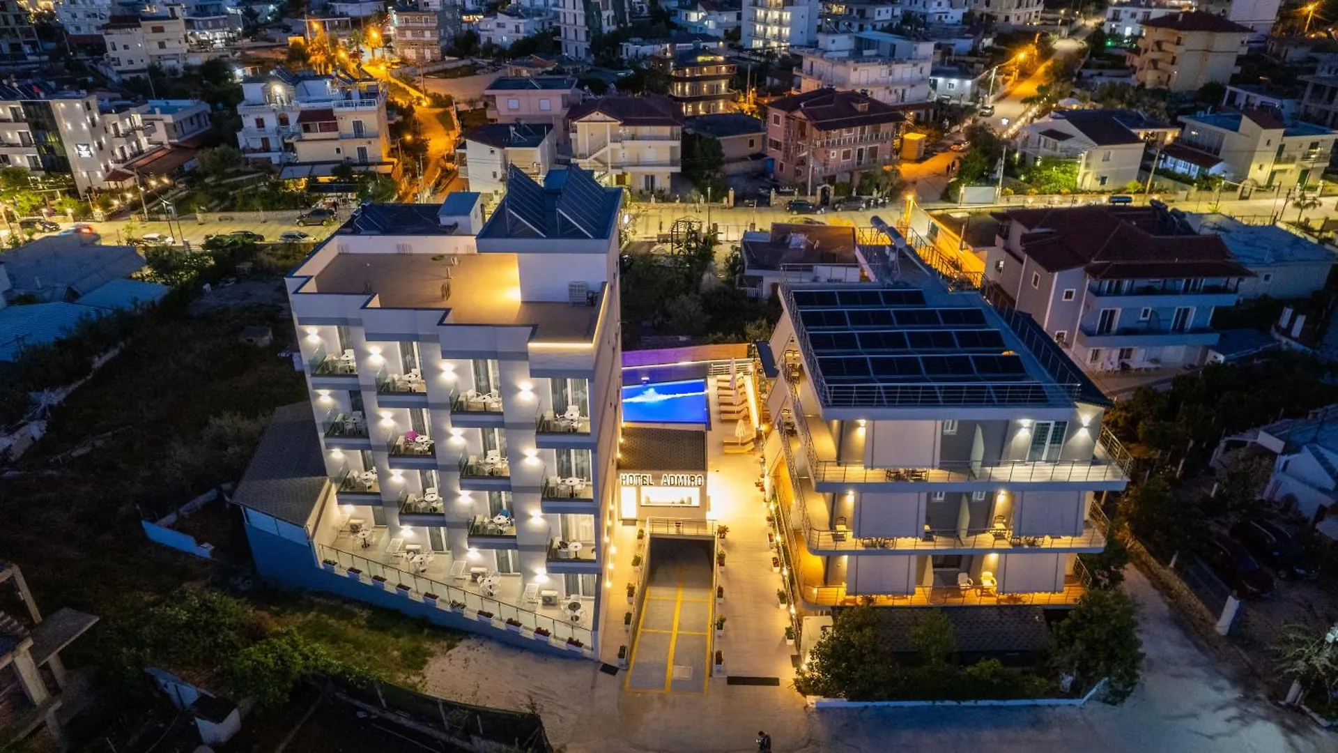Admiro Hotel 卡萨米尔