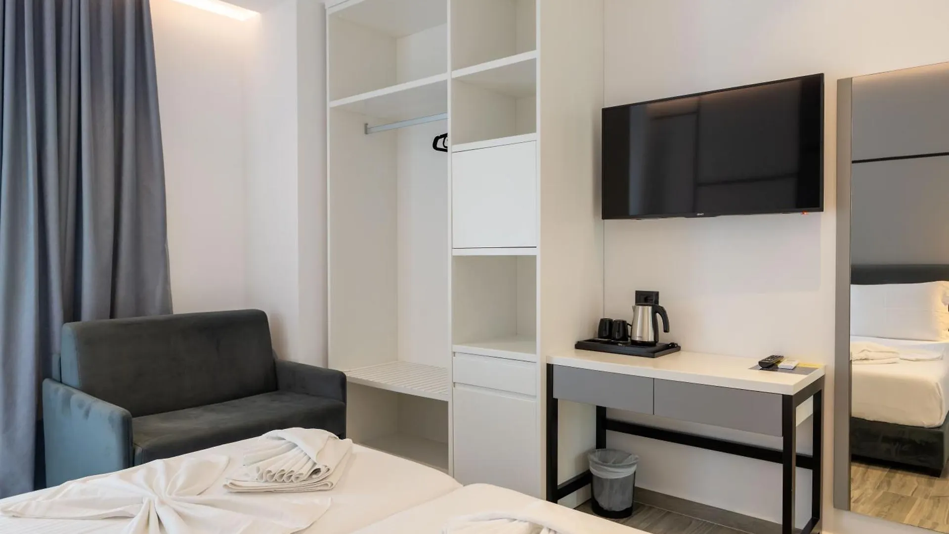 Admiro Hotel 卡萨米尔 4*,