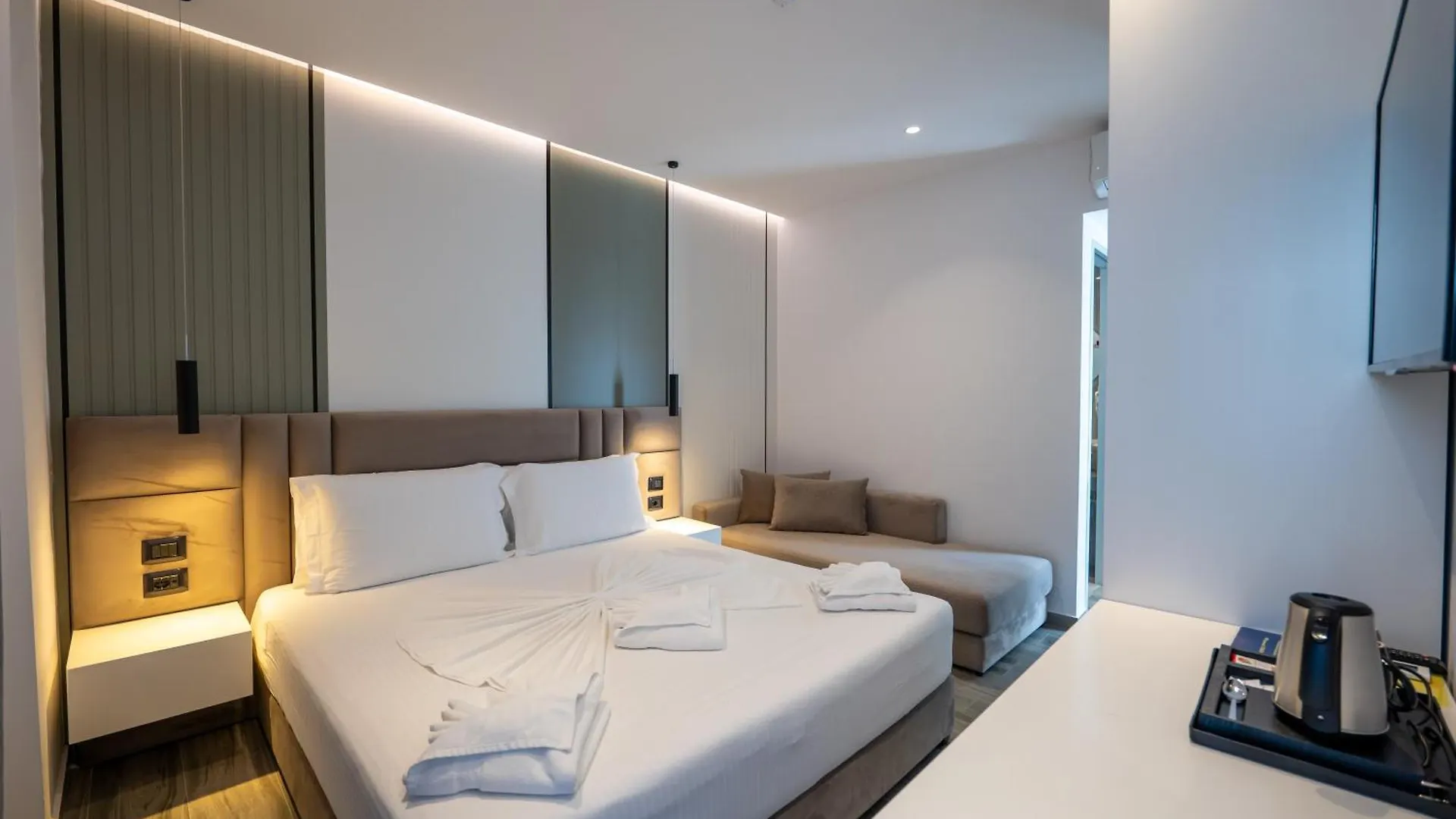 Admiro Hotel 卡萨米尔