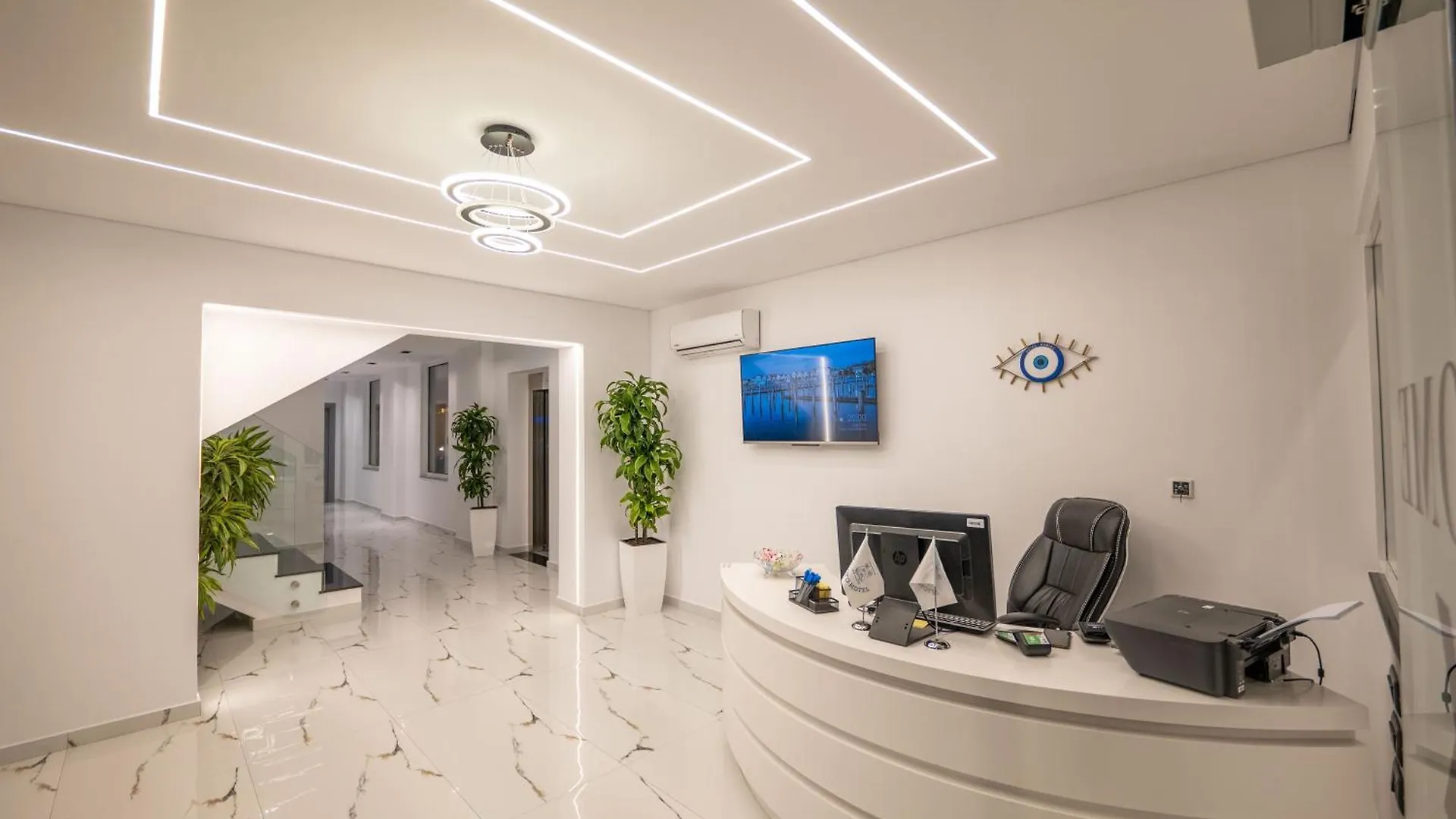Admiro Hotel 卡萨米尔