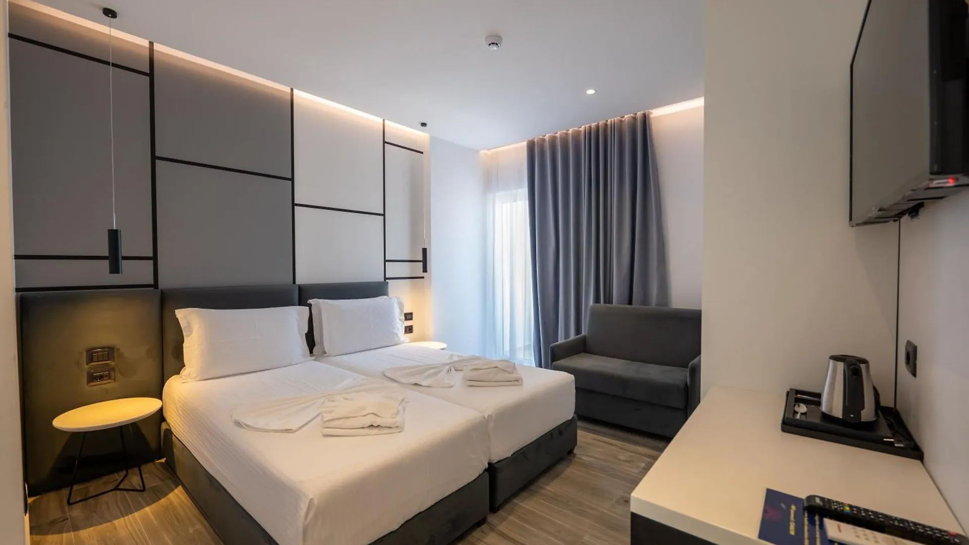 Admiro Hotel Ksamil 4*,  Albanie