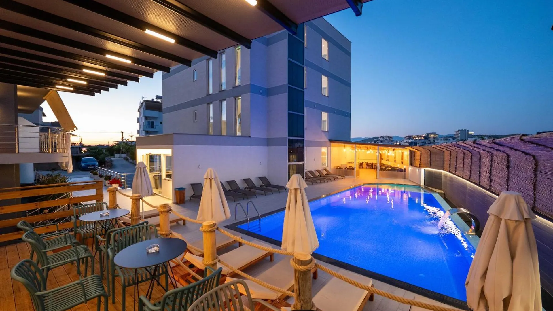 Admiro Hotel 卡萨米尔