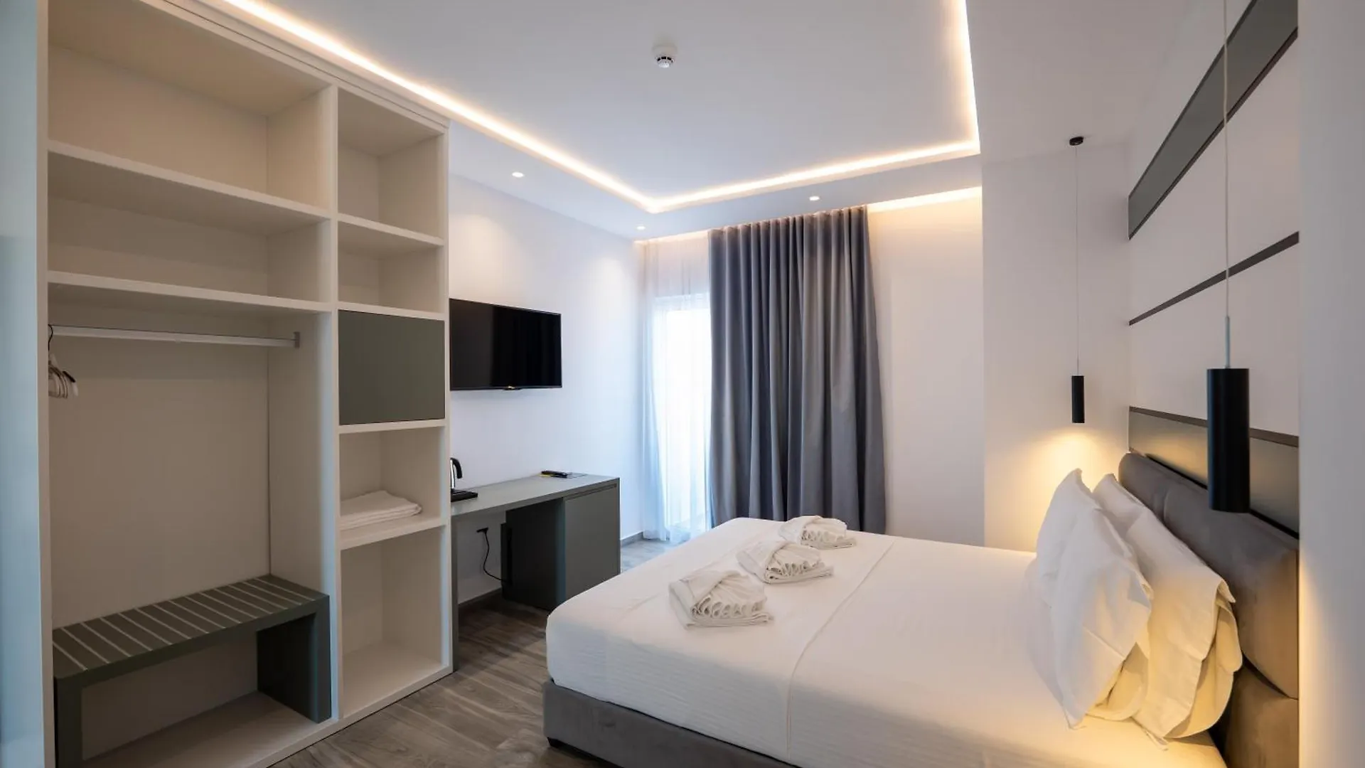 Admiro Hotel 卡萨米尔 4*,  阿尔巴尼亚