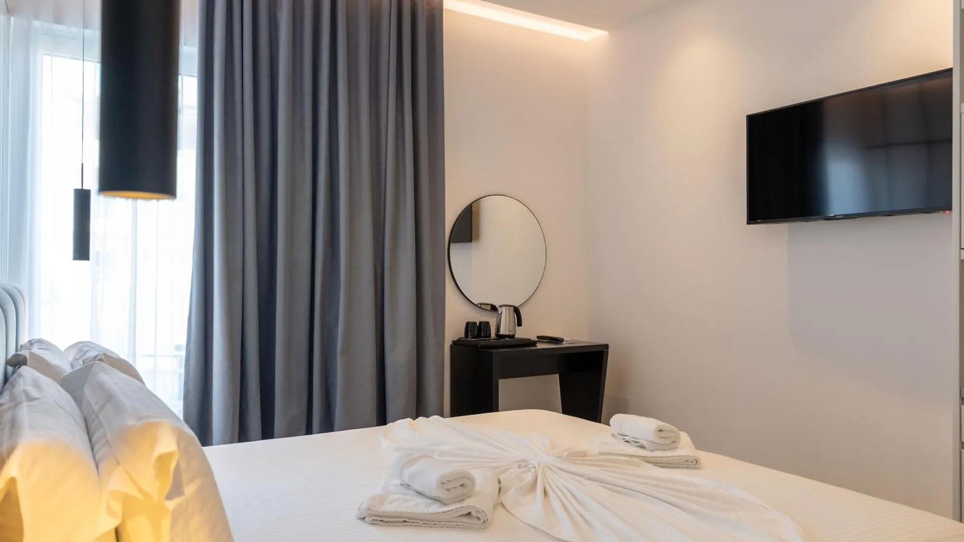 Admiro Hotel Ksamil Albanie