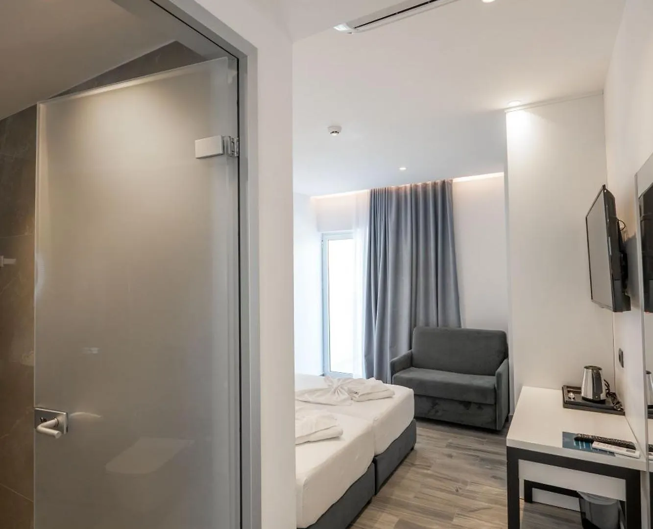Admiro Hotel Ksamil 4*,  Albanie