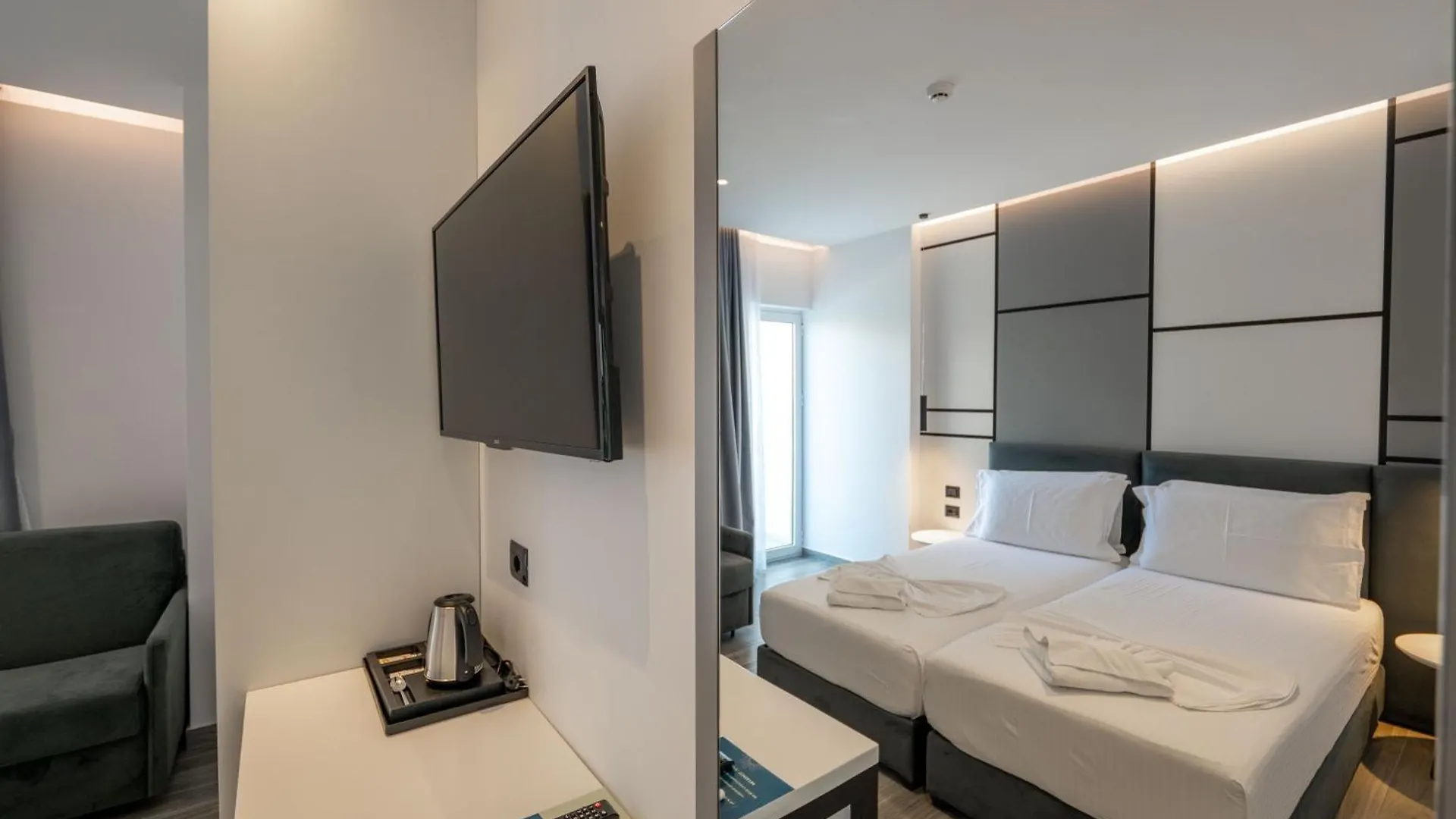 Admiro Hotel 卡萨米尔 阿尔巴尼亚