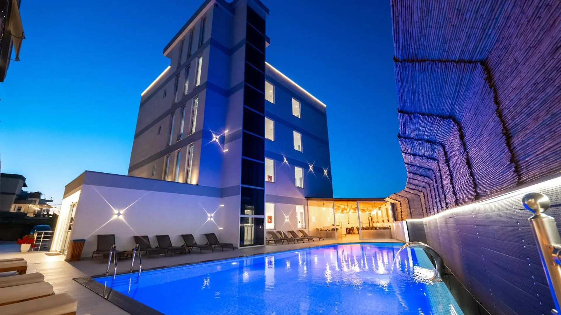 Admiro Hotel Ksamil