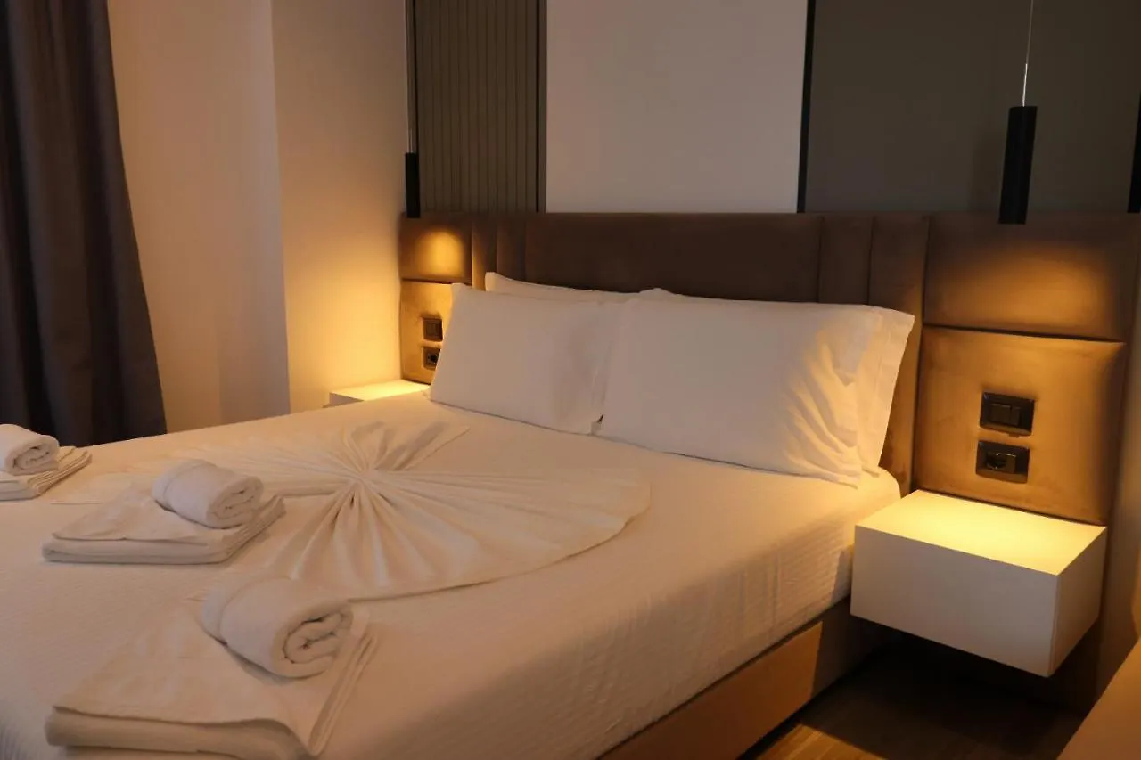 Admiro Hotel Ksamil