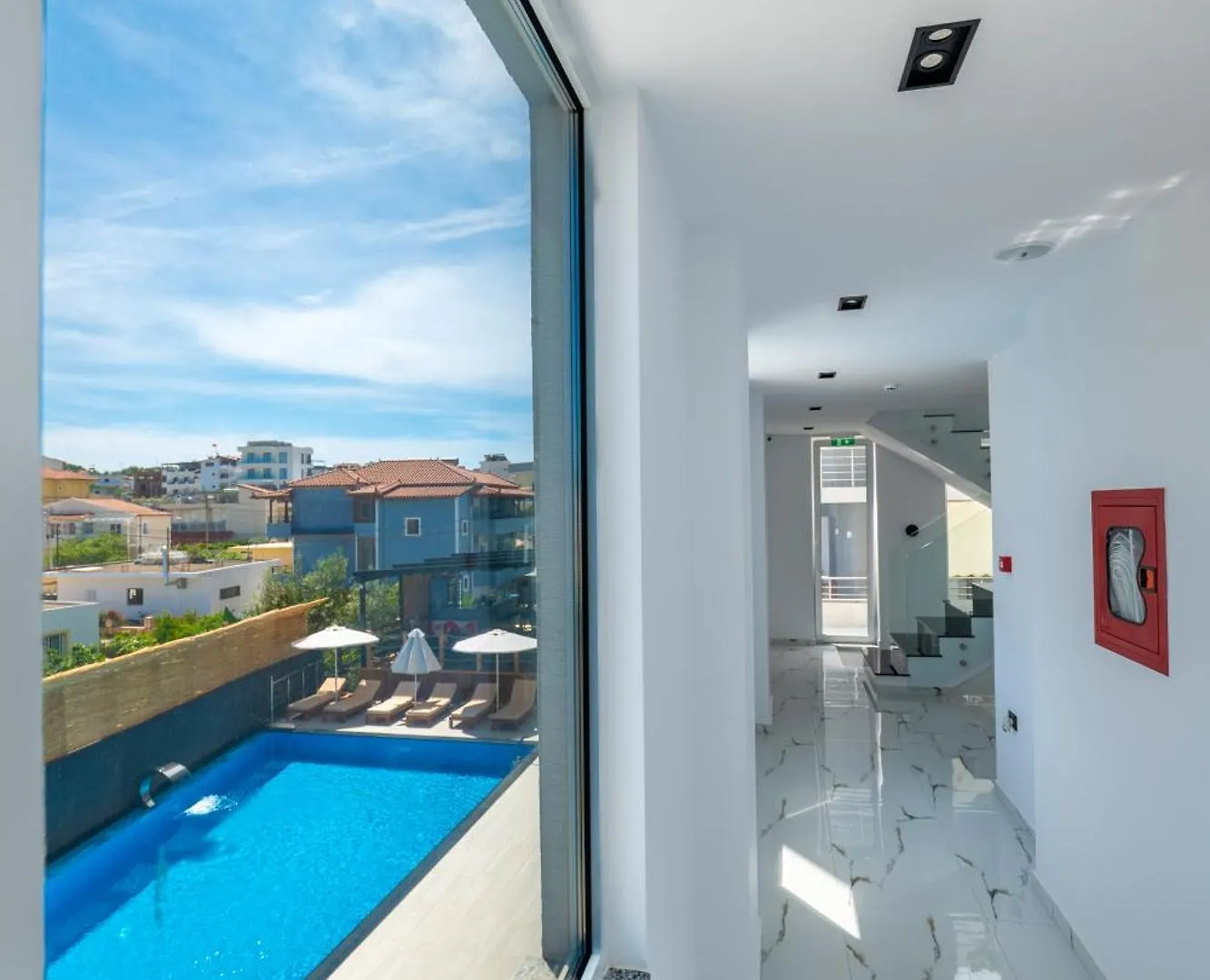 Admiro Hotel Ksamil