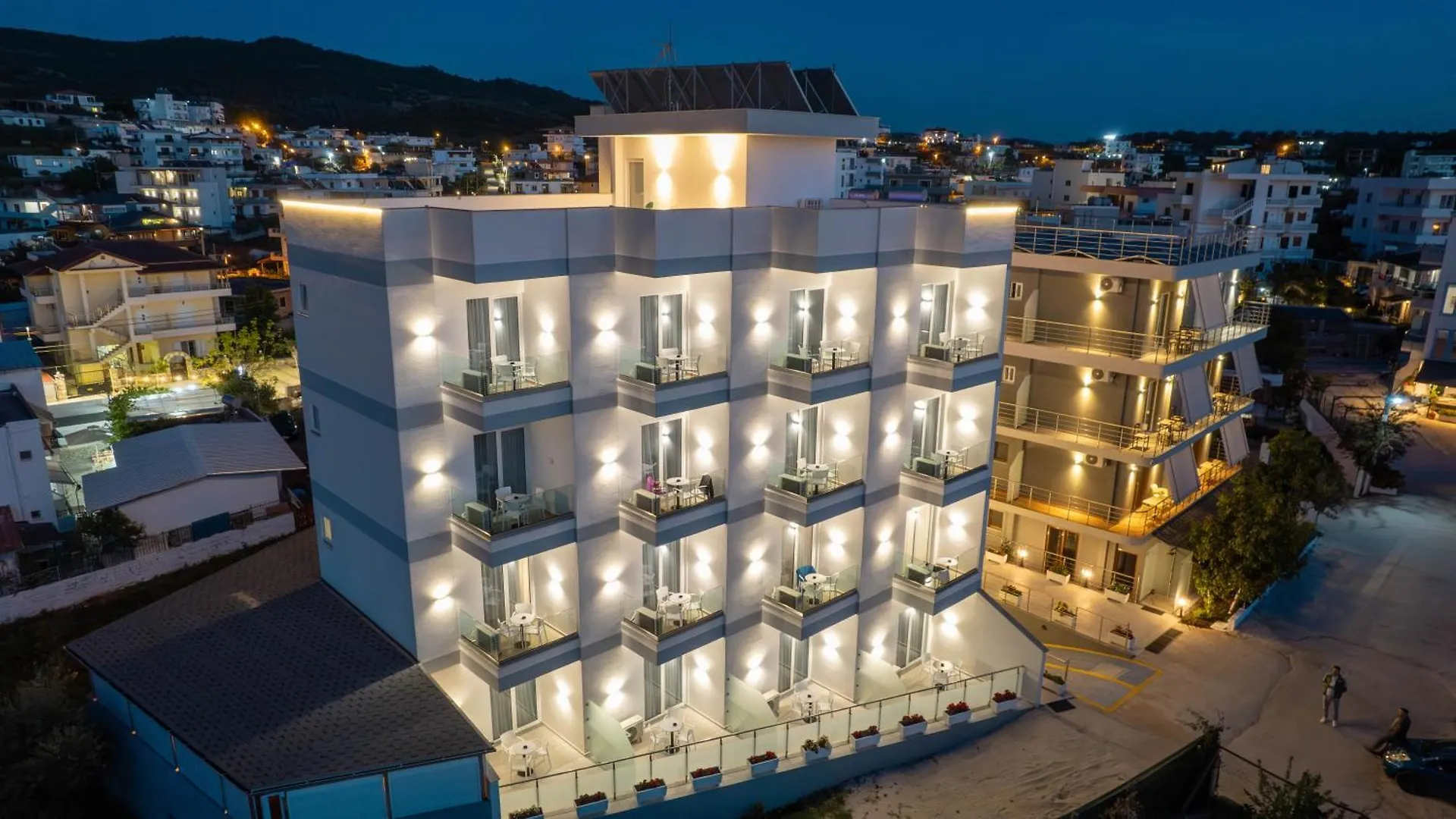 Admiro Hotel Ksamil