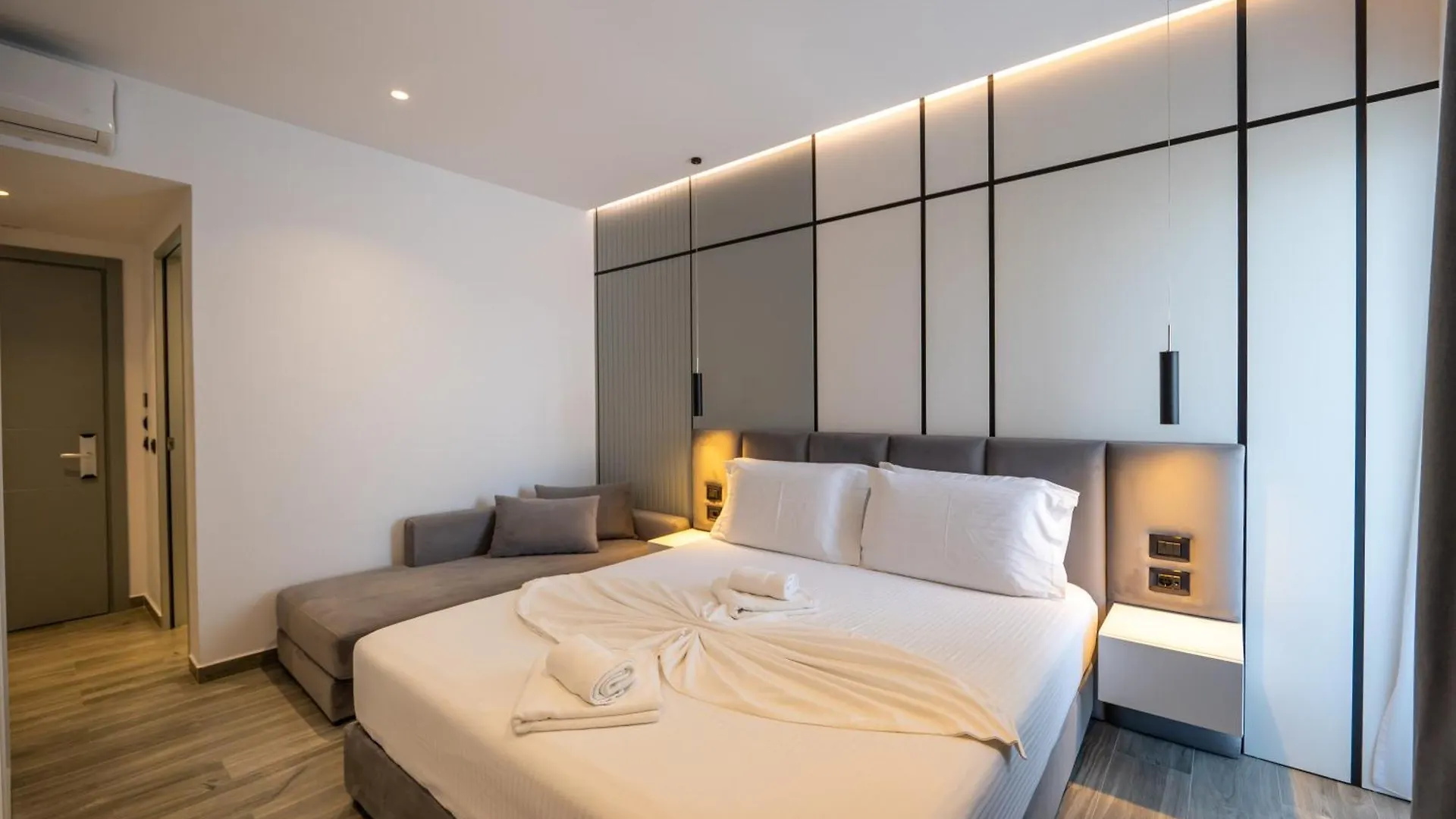 ****  Admiro Hotel Ksamil Albania